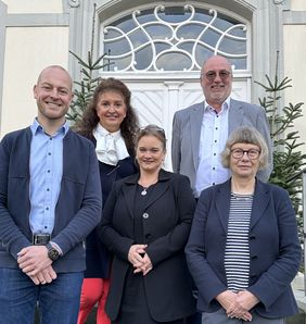 Erfolgreiche Stellenbesetzungen im Leitungsteam der KWL 