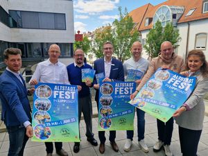 Altstadtfest 2025 - Pressekonferenz