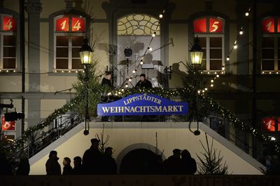 Weihnachtsmarkt 2016_Rathaustreppe