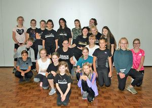 Für die Aufführung haben die Kinder und Jugendlichen fleißig geübt. Foto: Stadt Lippstadt