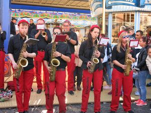 Herbstwoche 2017 De Klankentappers