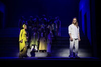 Jesus Christ Superstar, Landestheater Detmold