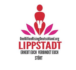 Lippstädter Logo "One Billion Rising" 