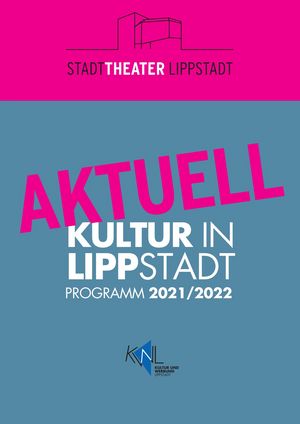 Update-Flyer Kultur in Lippstadt - Seite 1 