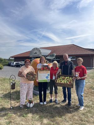 Pressefoto Apfelfest 2025