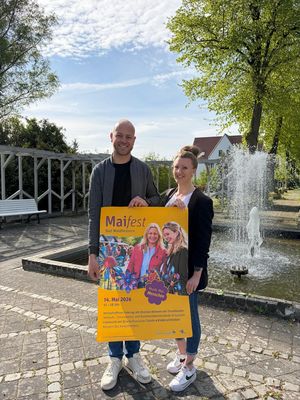 Pressefoto Maifest 2026