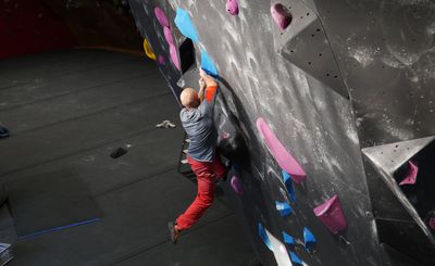 Bouldern