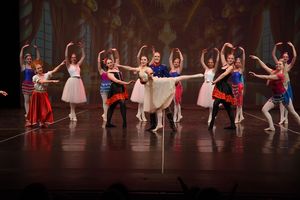 Ballett Mickeleit 2025