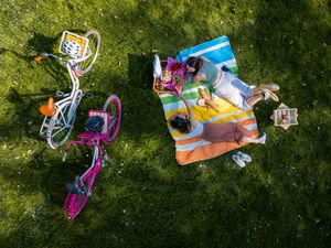 Picknick in Lippstadt