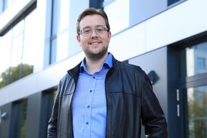 Dr. Peter Zinn. Foto: ©Sarah Jabs