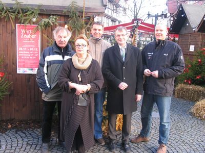 Vorstand ISG