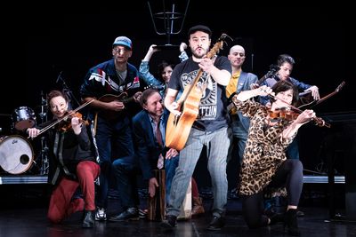Once,, Hamburger Kammerspiele