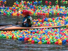 Entenrennen - Lippstädter Lenz 