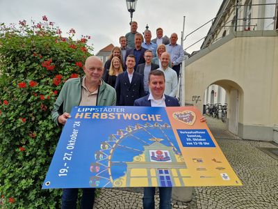 Pressekonferenz Herbstwoche 2024