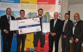 Team Cos-Munity gewinnt 500 €