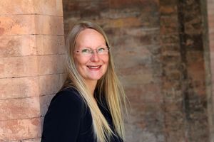 Autorin Karen Kliewe. Foto: Bogenberger Autorenfotos, 2023.