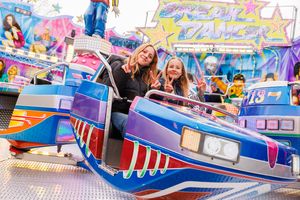 Herbstwoche 2025, Break Dancer