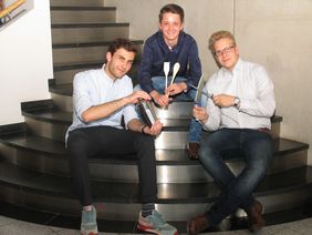 Parello: Philipp Julian Darscht - Gianmarco Tota - Simon Hajduk