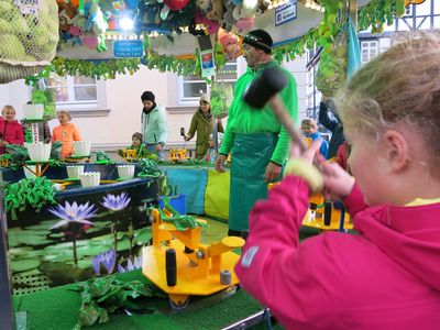 Herbstwoche 2018 - Kinderführung