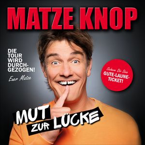 Matze Knop - Mut zur Lücke