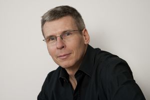 Autor Jörg Magenau. Foto: Anna Weise