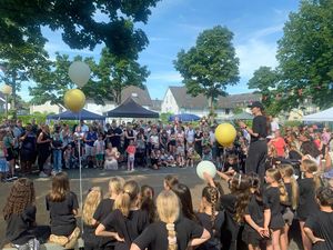 Sommerfest Mikado 2024 Foto: Stadt Lippstadt