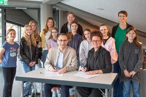 Bildungspartnerschaft KWL - Ostendorf-Gymnasium Lippstadt