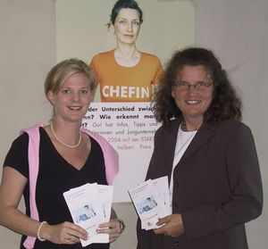 Existenzgründerseminar im CARTEC