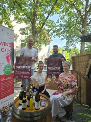 Pressefoto Weinfest 2025