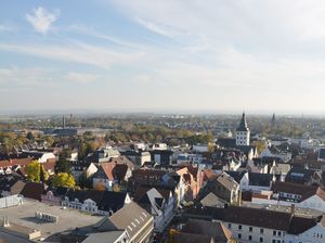 Luftbild Lippstadt