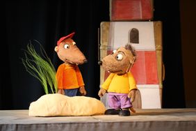 Eliot und Isabella und das Geheimnis des Leuchtturms 