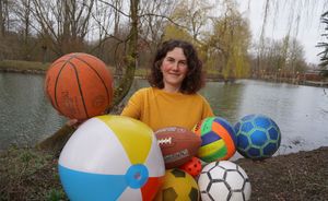Für 2022 werden wieder Veranstalter für den Ferienspaß gesucht. Elisa Stellmacher freut sich schon auf viele kreative Ideen. Foto: Stadt Lippstadt