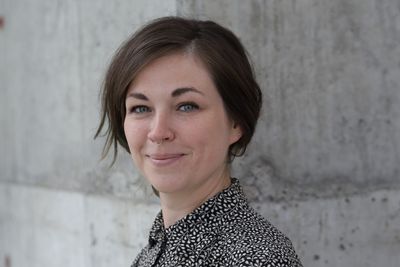 Gesangspädagogin Paula Rohde ist für das Kooperationsmanagement an der Conrad-Hansen-Musikschule zuständig. Foto: Reiner Nicklas