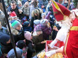 Weihnachtsmarkt Nikolaus