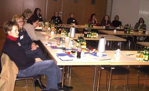 4. Luna - Treffen im CARTEC