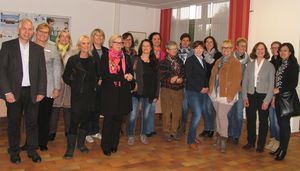 LUNA zu Gast LWL-Klinik