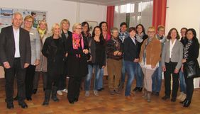 LUNA zu Gast LWL-Klinik