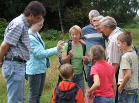 Natur- und Landschaftsführer gesucht 