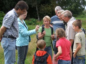Natur- und Landschaftsführer gesucht 