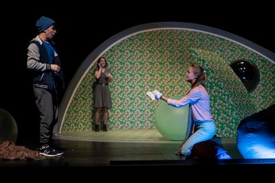 Pünktchen und Anton, Rheinisches Landestheater Neuss