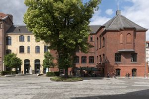 Thomas-Valentin-Stadtbücherei Foto: Erik-Jan Ouwerkerk