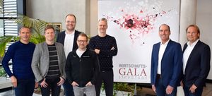 Nominiert für den Lippstädter Innovationspreis 2019 in der Kategorie Wirtschaft sind: