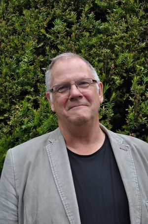 Der ehrenamtliche Koordinator Friedrich Auffenberg. Foto. Stadt Lippstadt