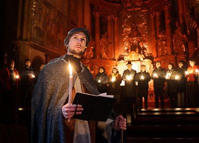 Stille Nacht