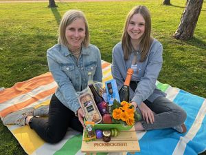 Geschenktipp zu Ostern: Das erste Picknick im Frühling
