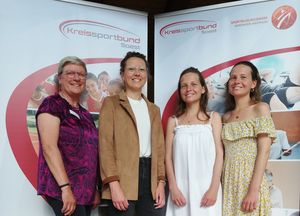 Kooperationsprojekt zwischen Kreissportbund Soest und Hochschule Hamm-Lippstadt 