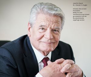 Joachim Gauck