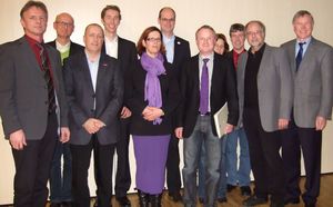 Netzwerk für Ausbildung in der Kopernikusschule