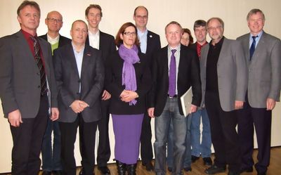 Netzwerk für Ausbildung in der Kopernikusschule