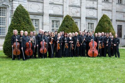 Kammerorchester des Nationaltheaters Prag